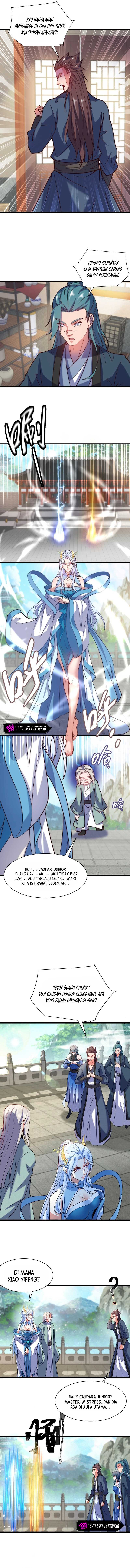 My Wife Is a Heavenly Big Shot Chapter 14