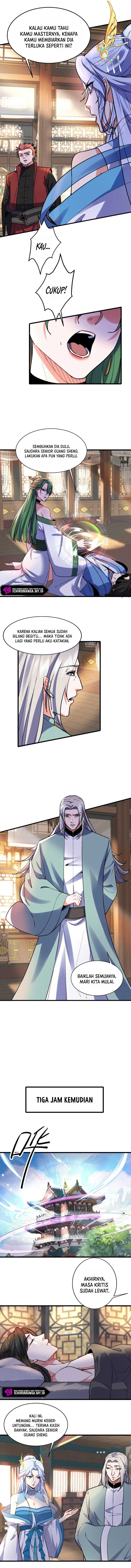 My Wife Is a Heavenly Big Shot Chapter 14