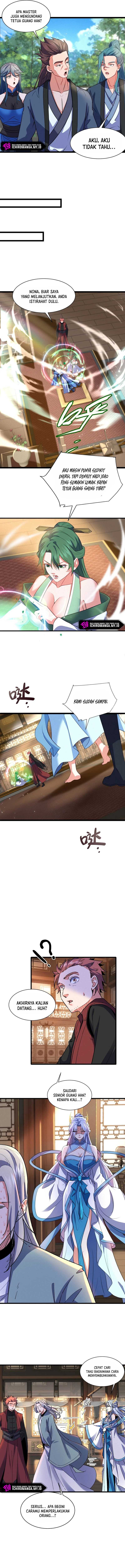 My Wife Is a Heavenly Big Shot Chapter 14