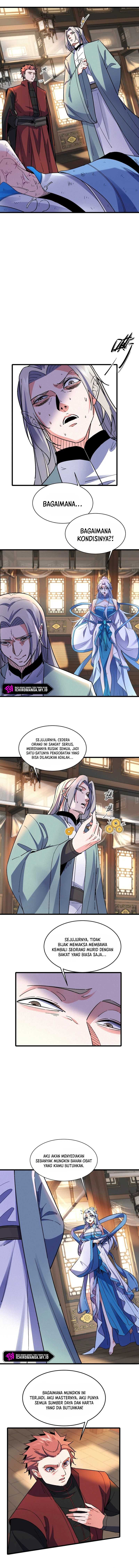 My Wife Is a Heavenly Big Shot Chapter 14