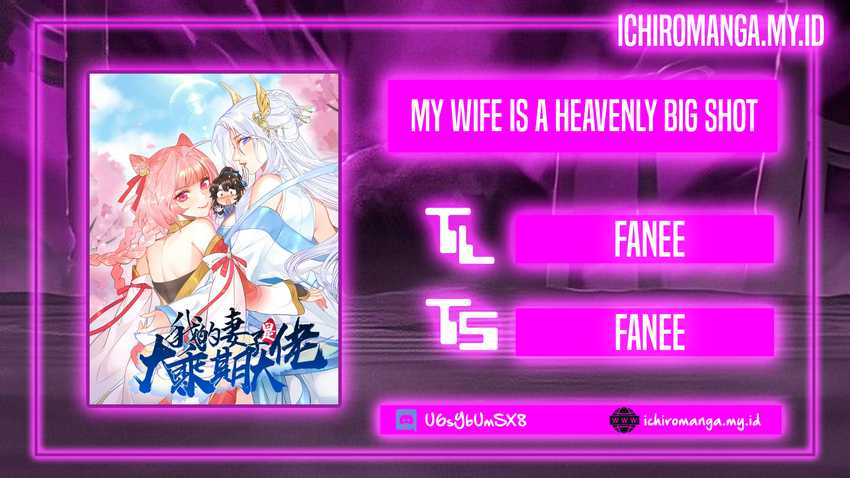 My Wife Is a Heavenly Big Shot Chapter 15