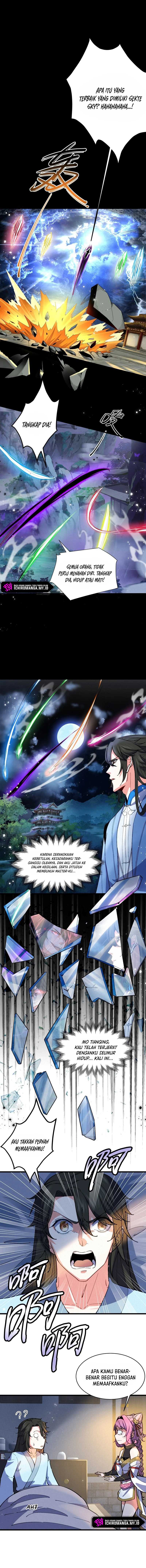 My Wife Is a Heavenly Big Shot Chapter 15