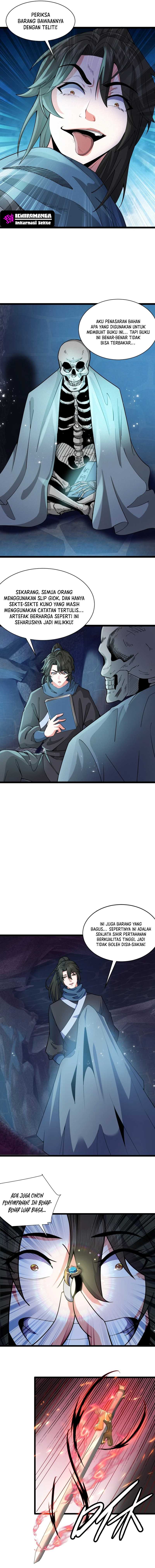 My Wife Is a Heavenly Big Shot Chapter 18