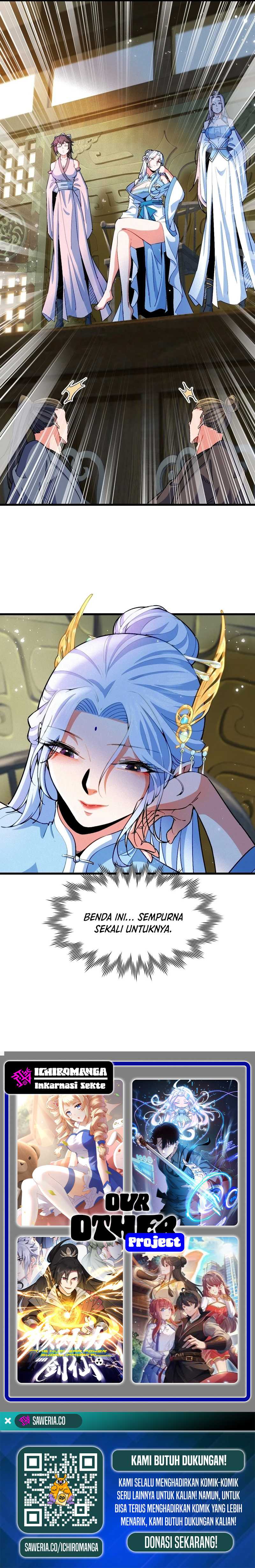 My Wife Is a Heavenly Big Shot Chapter 18