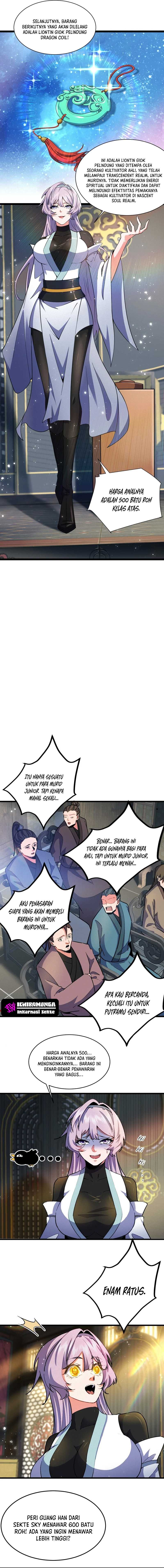 My Wife Is a Heavenly Big Shot Chapter 18