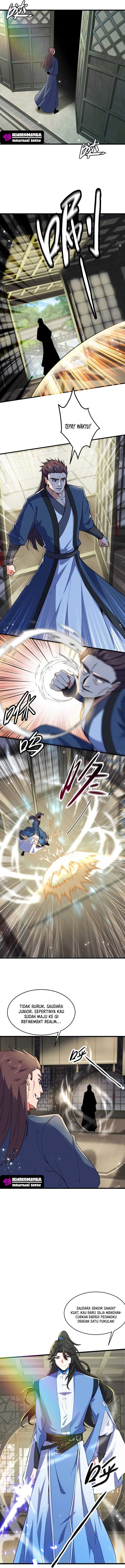 My Wife Is a Heavenly Big Shot Chapter 19
