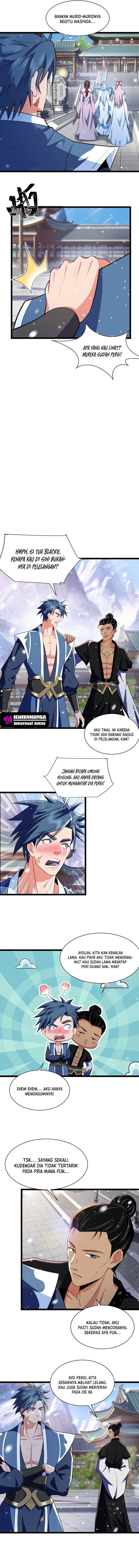 My Wife Is a Heavenly Big Shot Chapter 19