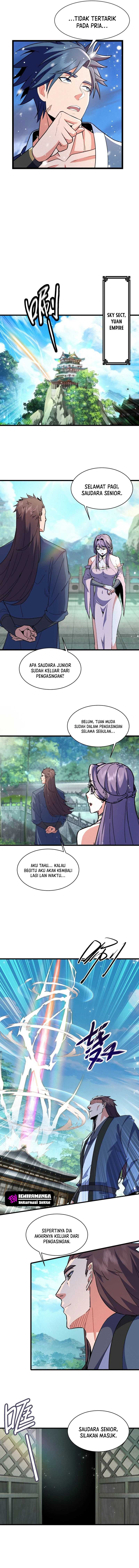 My Wife Is a Heavenly Big Shot Chapter 19