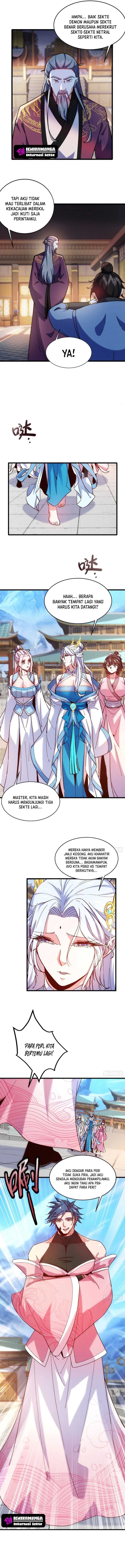 My Wife Is a Heavenly Big Shot Chapter 20