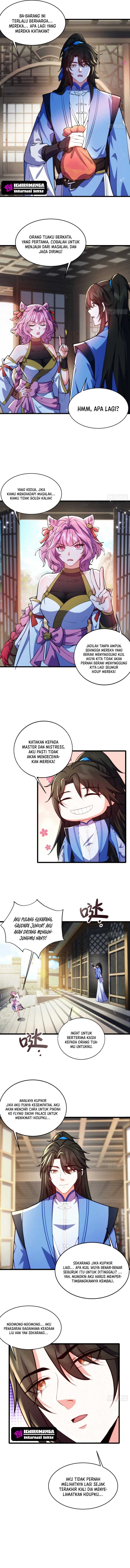 My Wife Is a Heavenly Big Shot Chapter 20