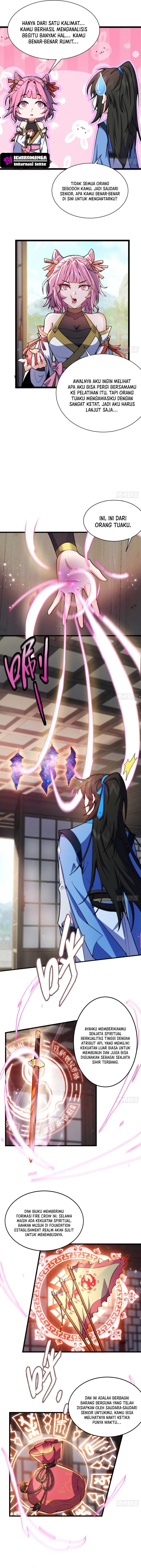 My Wife Is a Heavenly Big Shot Chapter 20