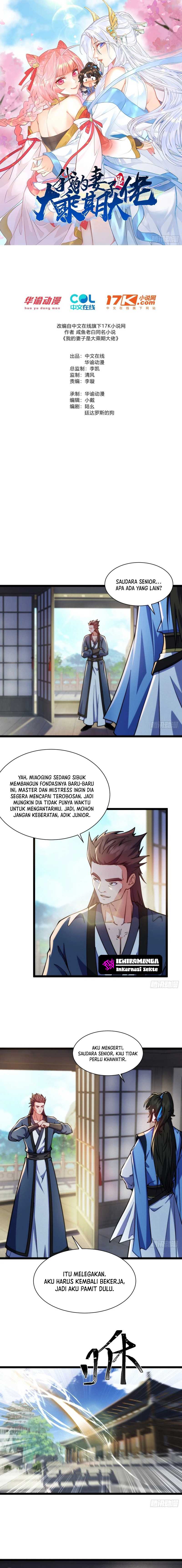 My Wife Is a Heavenly Big Shot Chapter 20