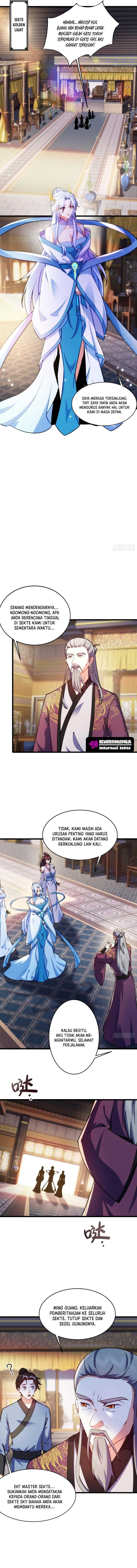 My Wife Is a Heavenly Big Shot Chapter 20
