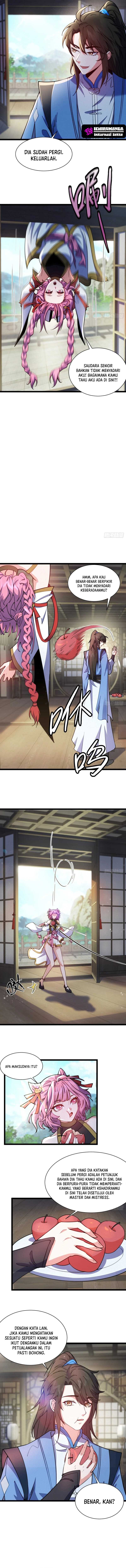 My Wife Is a Heavenly Big Shot Chapter 20