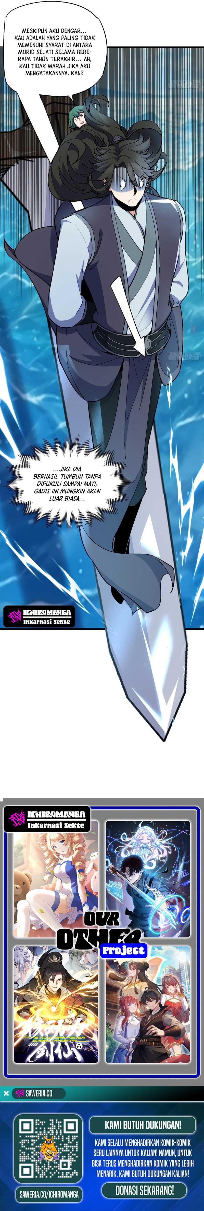 My Wife Is a Heavenly Big Shot Chapter 21