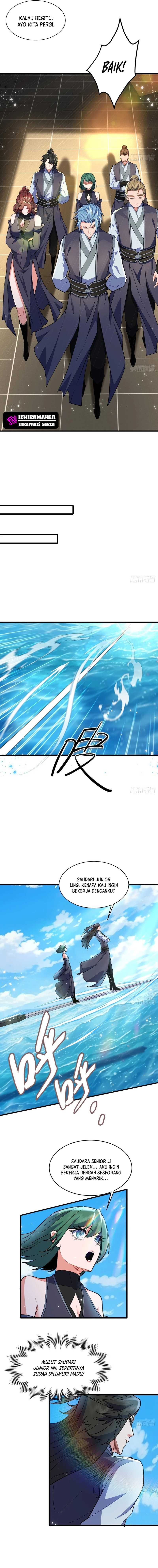 My Wife Is a Heavenly Big Shot Chapter 21