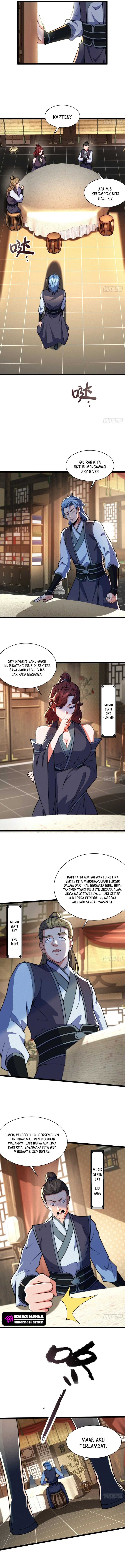 My Wife Is a Heavenly Big Shot Chapter 21