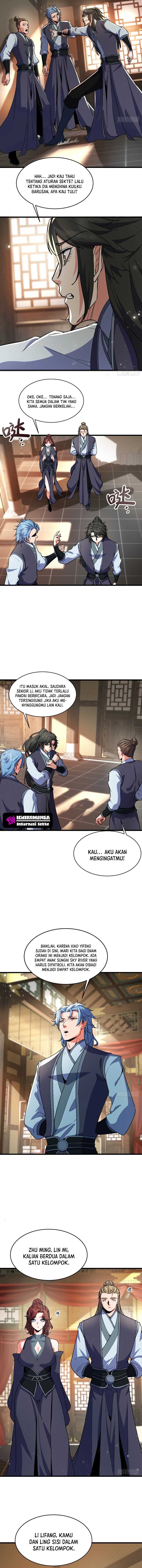 My Wife Is a Heavenly Big Shot Chapter 21