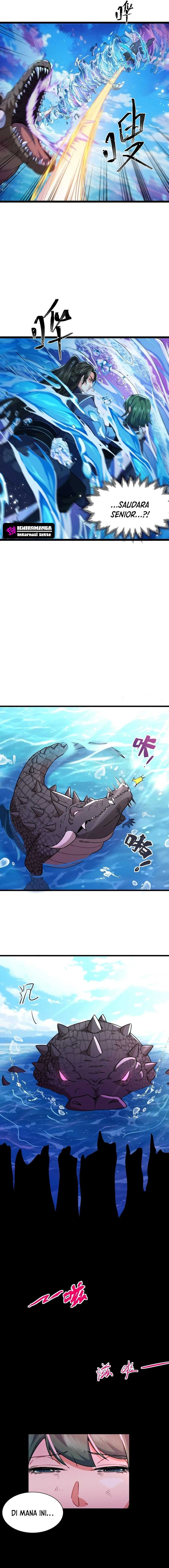 My Wife Is a Heavenly Big Shot Chapter 23