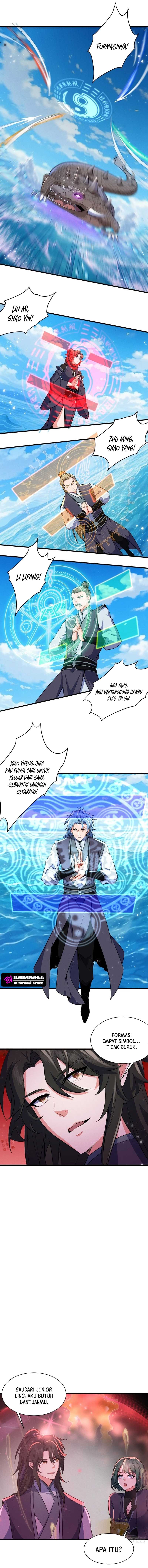 My Wife Is a Heavenly Big Shot Chapter 24