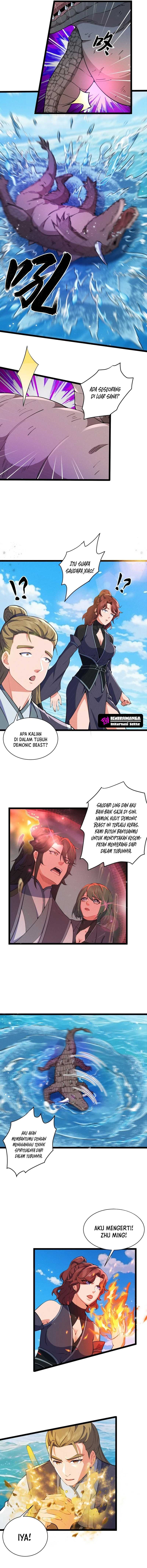 My Wife Is a Heavenly Big Shot Chapter 24