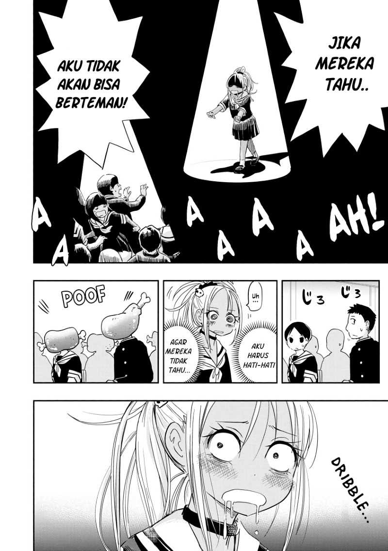 Koishigawa-san wa Nikushokukei Chapter 01