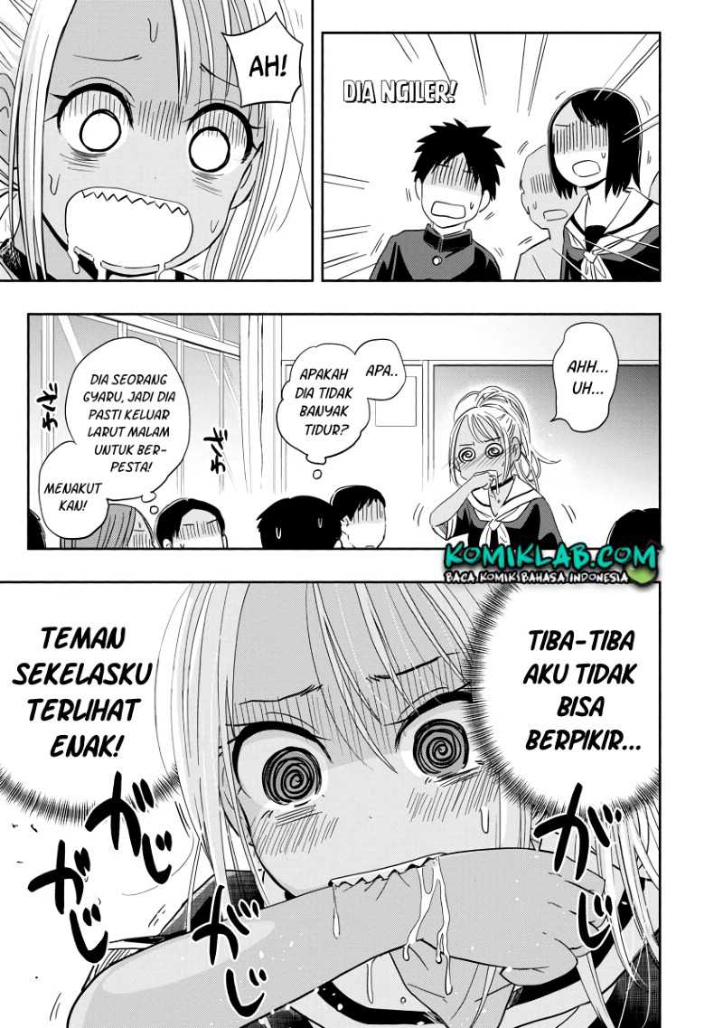 Koishigawa-san wa Nikushokukei Chapter 01