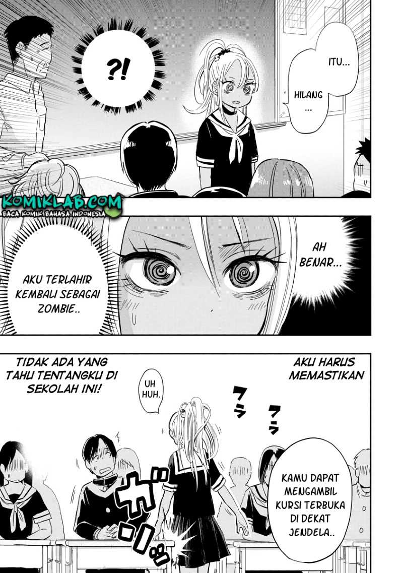 Koishigawa-san wa Nikushokukei Chapter 01