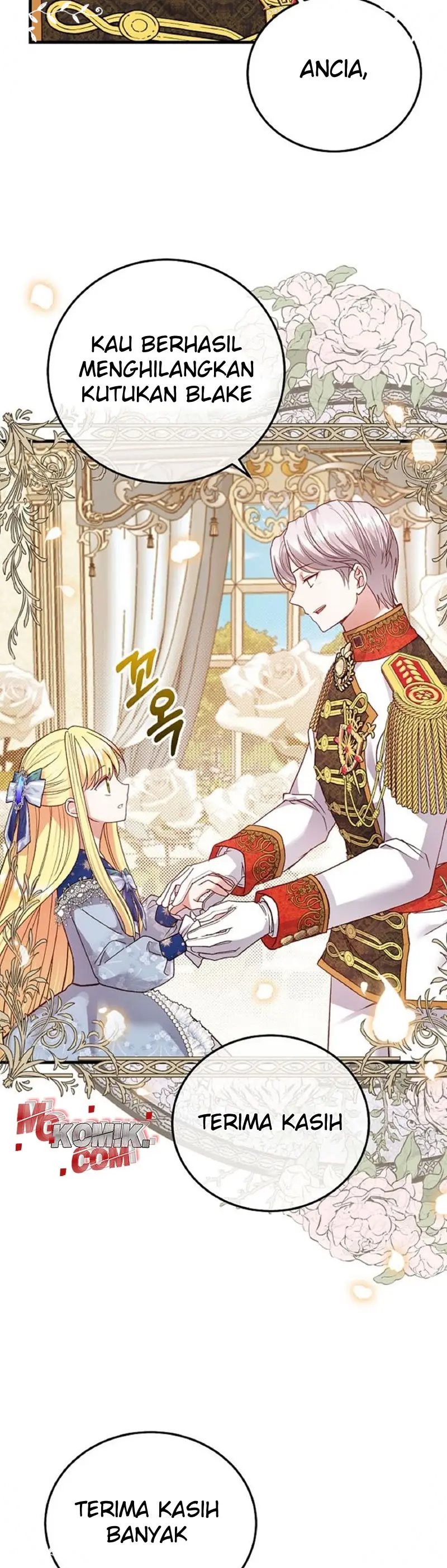 I Became the Wife of the Monstrous Crown Prince Chapter 58