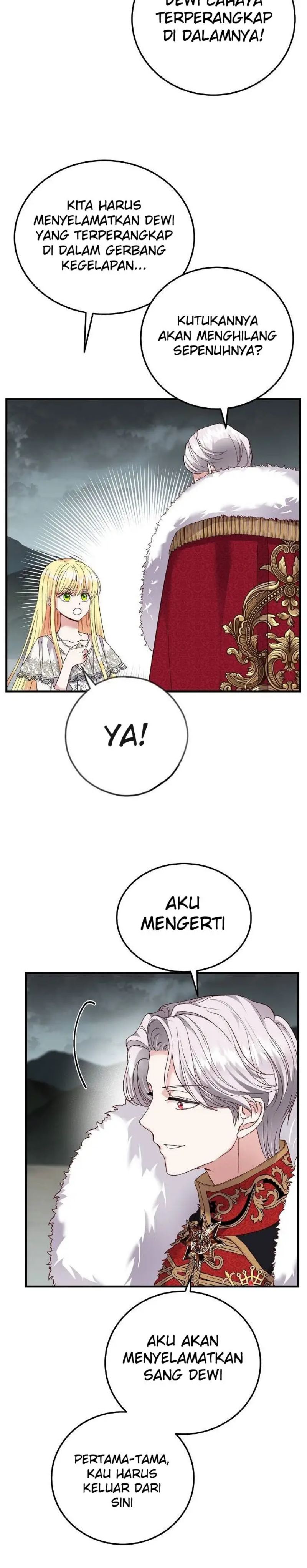 I Became the Wife of the Monstrous Crown Prince Chapter 62