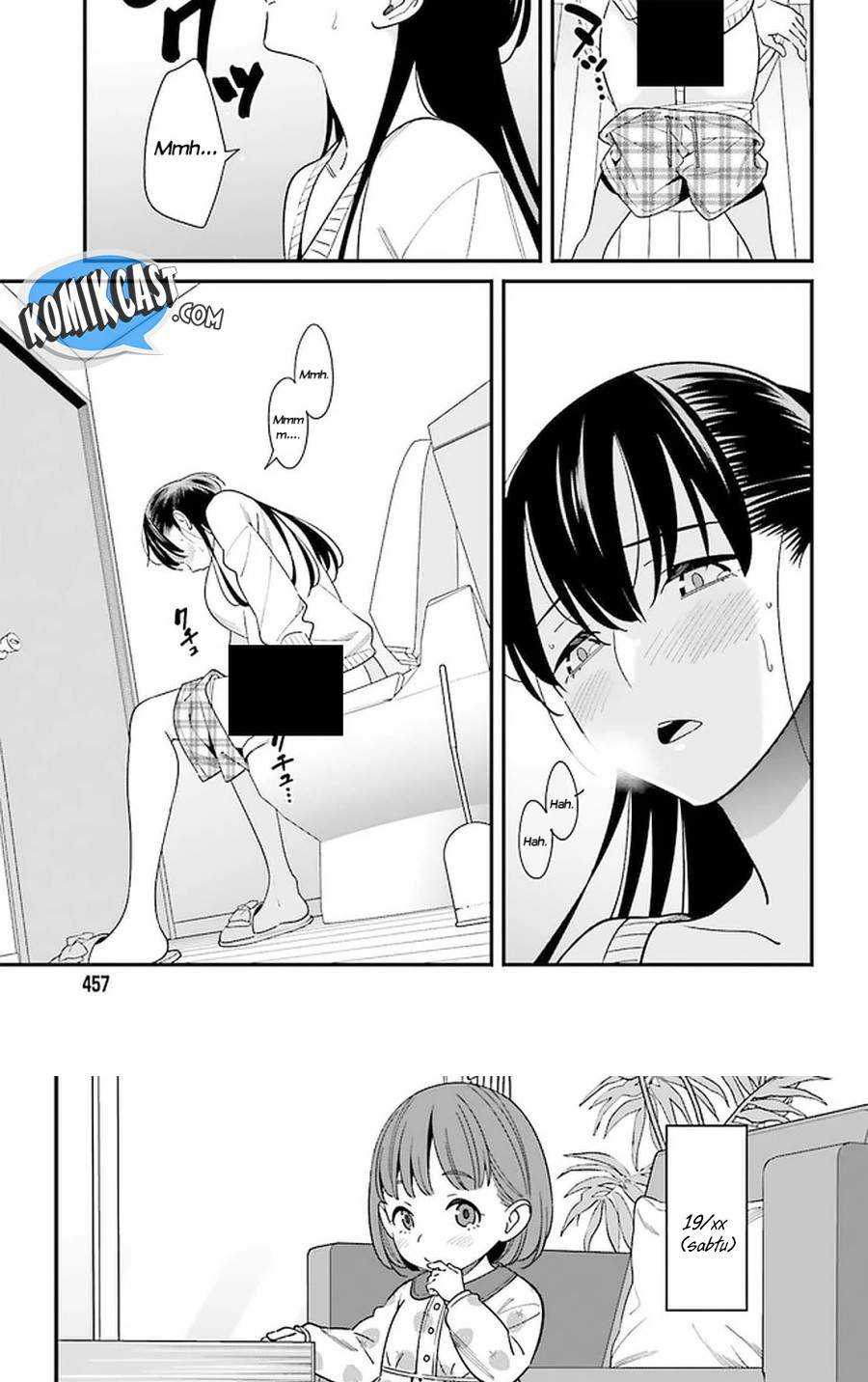 Hirasaka Hinako ga Ero Kawaii koto wo Ore dake ga Shitteiru Chapter 26