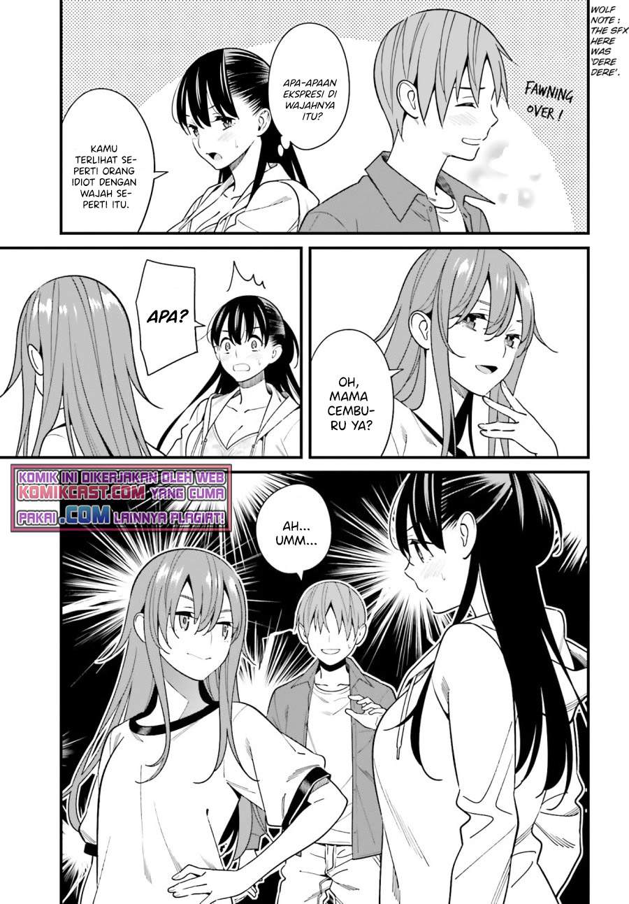 Hirasaka Hinako ga Ero Kawaii koto wo Ore dake ga Shitteiru Chapter 28