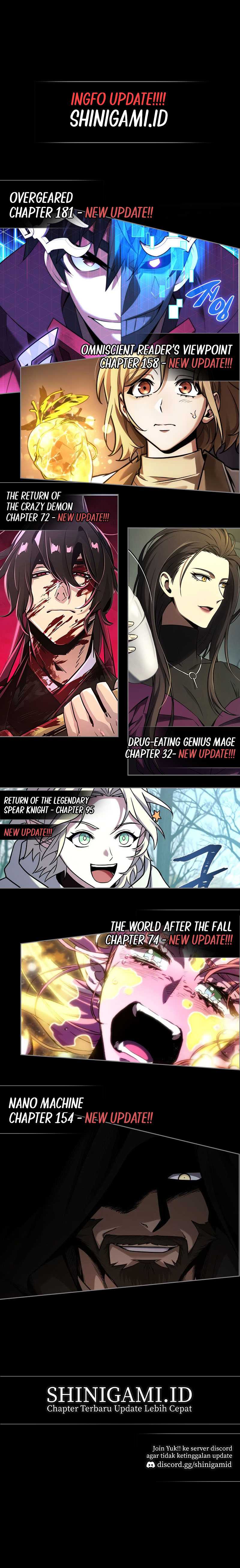 The Knight King Who Returned with a God Chapter 02 page 22
