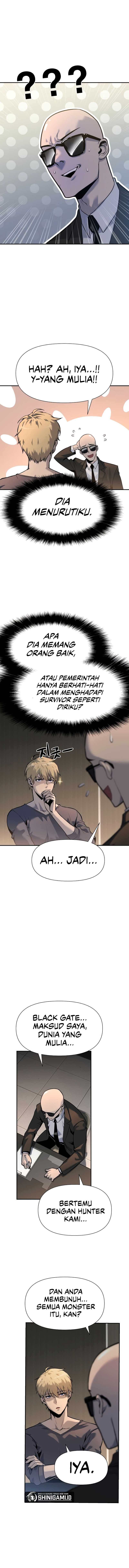 The Knight King Who Returned with a God Chapter 02 page 12