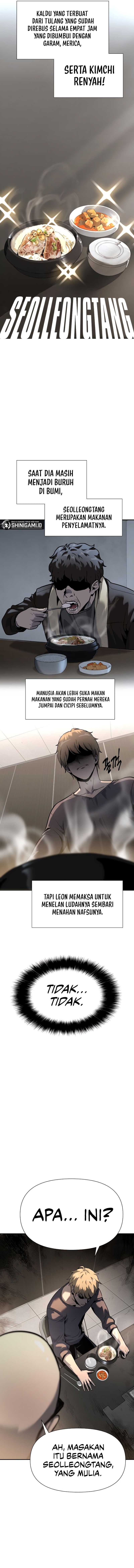 The Knight King Who Returned with a God Chapter 02 page 18