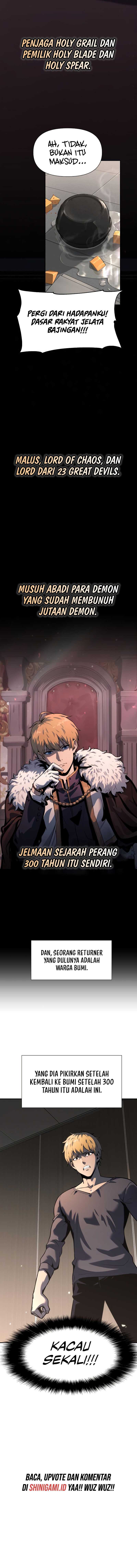 The Knight King Who Returned with a God Chapter 02 page 20