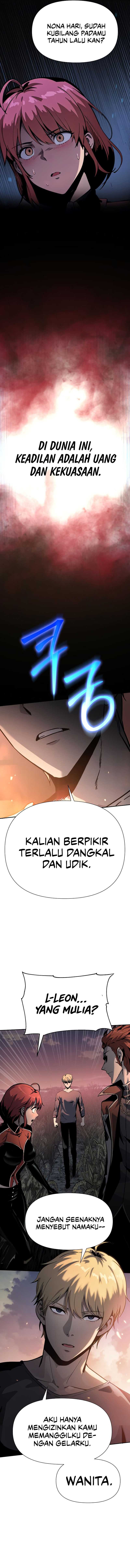 The Knight King Who Returned with a God Chapter 03 page 13