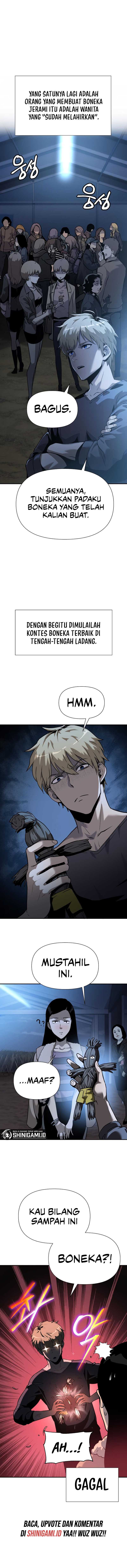 The Knight King Who Returned with a God Chapter 03 page 20