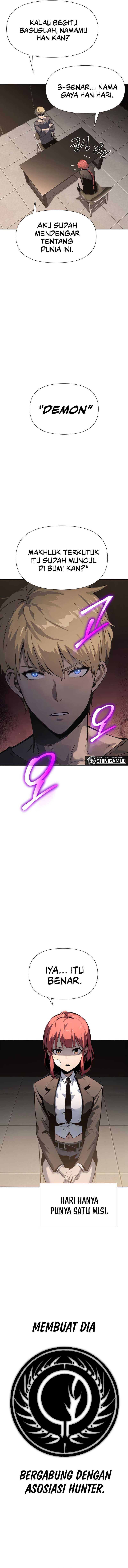 The Knight King Who Returned with a God Chapter 03 page 4