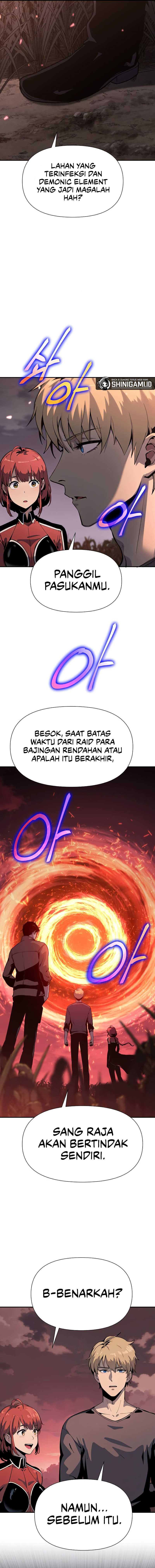 The Knight King Who Returned with a God Chapter 03 page 17