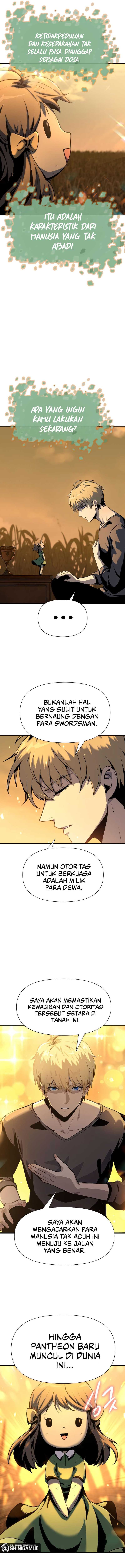 The Knight King Who Returned with a God Chapter 04 page 2