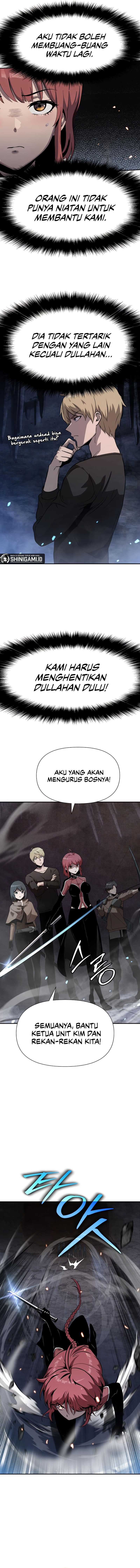 The Knight King Who Returned with a God Chapter 05 page 12