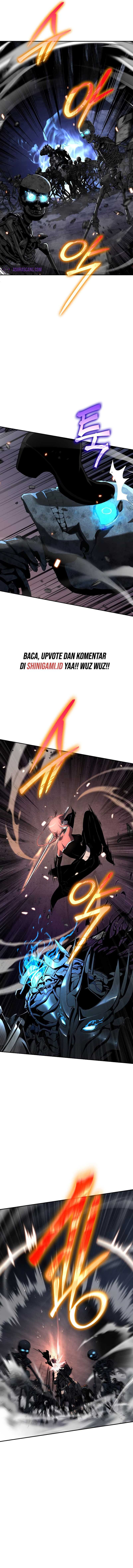 The Knight King Who Returned with a God Chapter 05 page 13