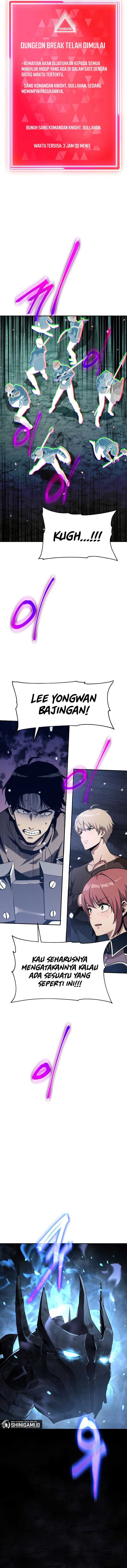 The Knight King Who Returned with a God Chapter 05 page 4