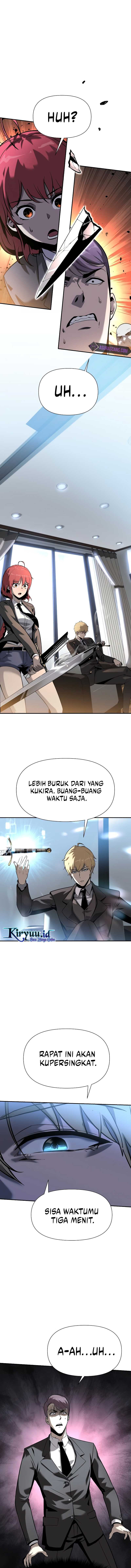The Knight King Who Returned with a God Chapter 08 page 13