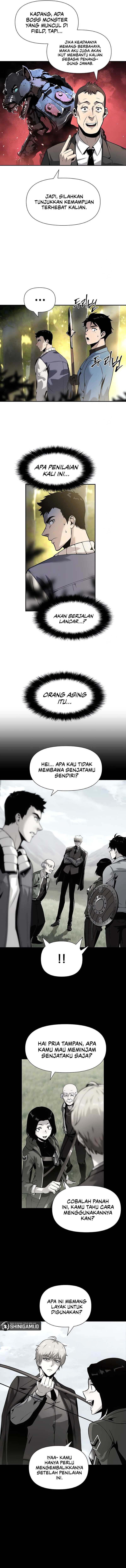 The Knight King Who Returned with a God Chapter 10 page 4