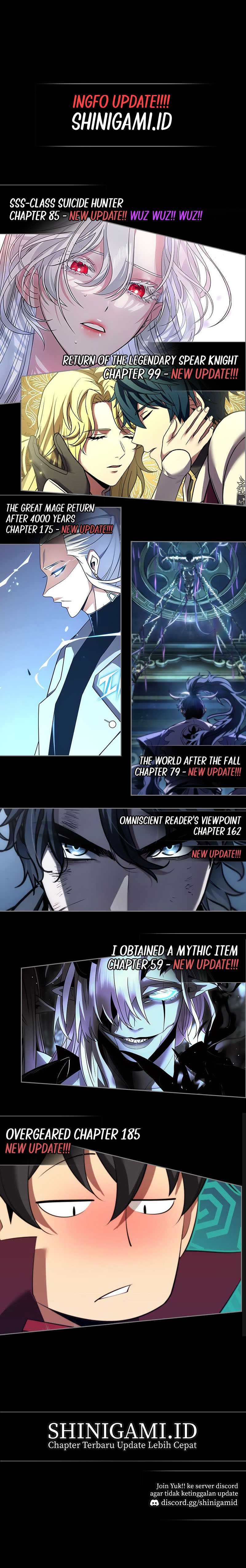 The Knight King Who Returned with a God Chapter 10 page 19