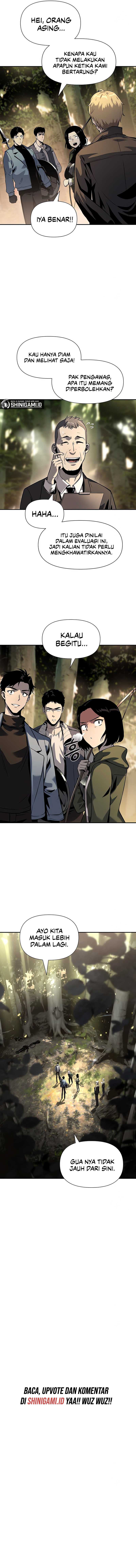 The Knight King Who Returned with a God Chapter 10 page 12