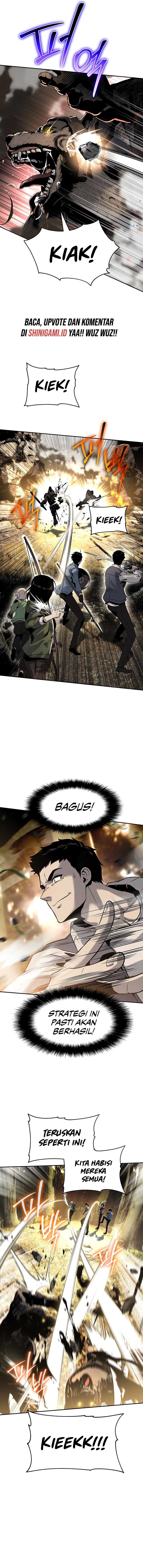The Knight King Who Returned with a God Chapter 10 page 16