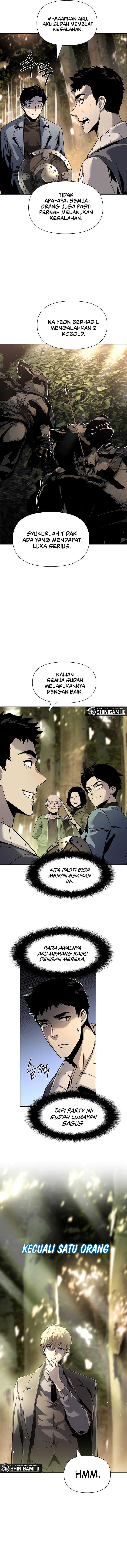 The Knight King Who Returned with a God Chapter 10 page 11